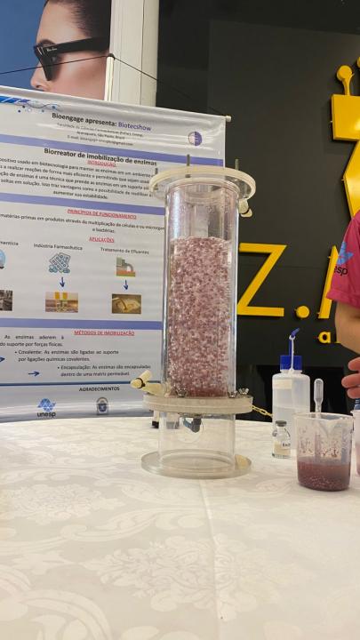 Foto 4 de 20 — Quer ver ciência de perto? Evento gratuito reúne experimentos da Unesp em Araraquara